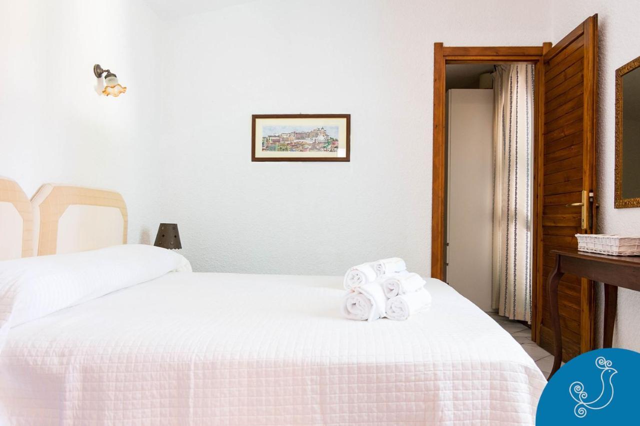 Villa Turchese - Exclusive Dimora On The Beach Geremeas Luaran gambar
