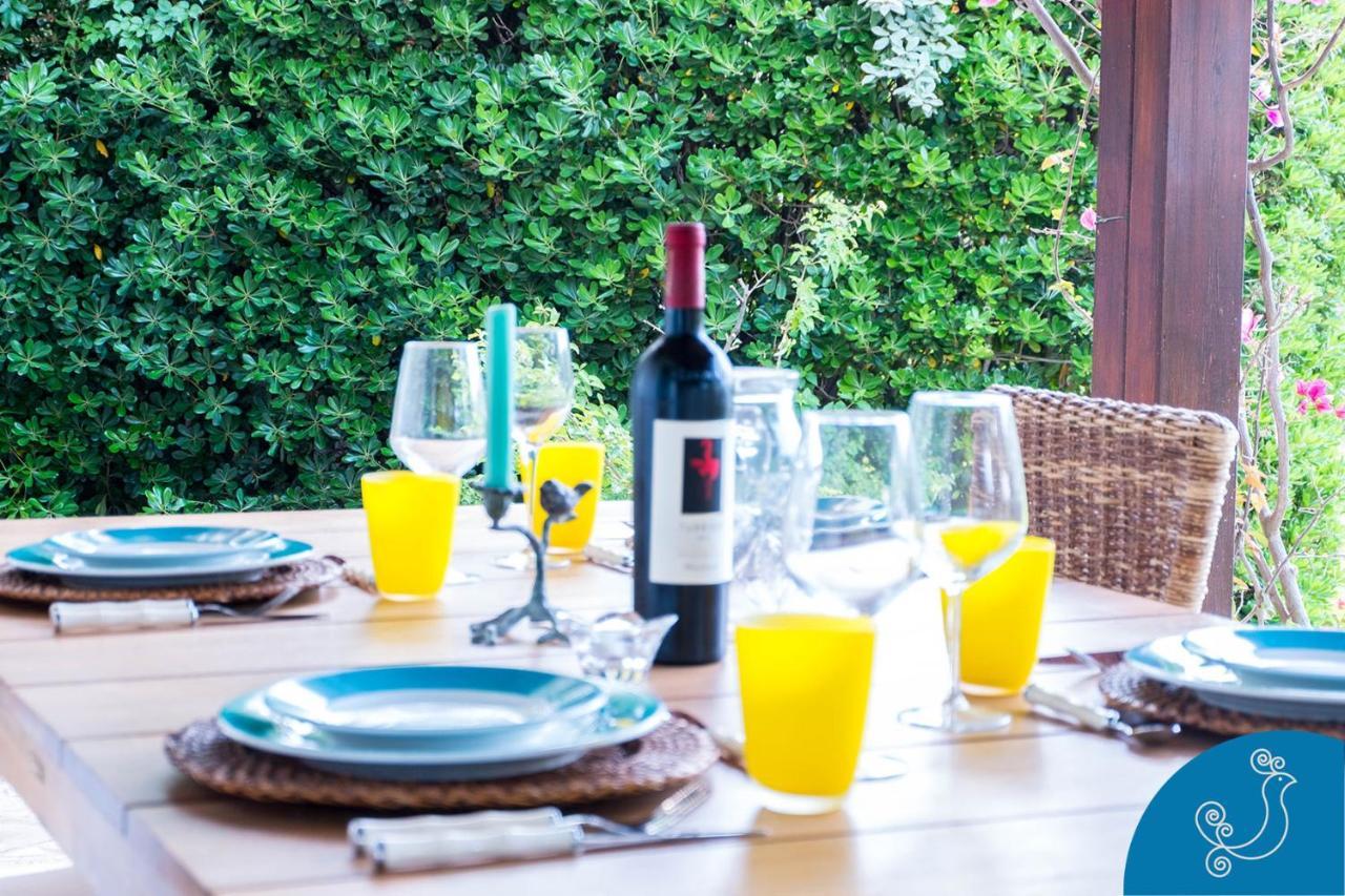 Villa Turchese - Exclusive Dimora On The Beach Geremeas Luaran gambar