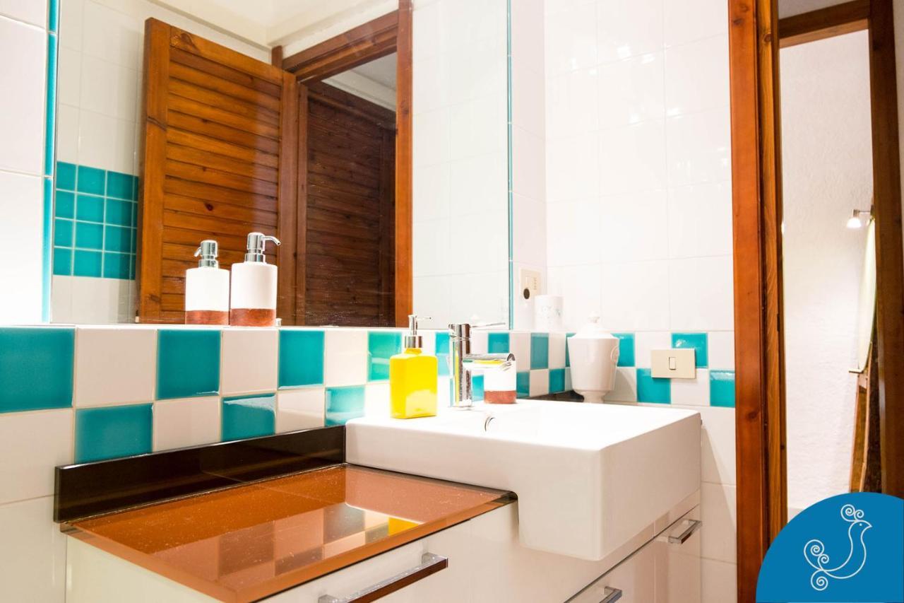 Villa Turchese - Exclusive Dimora On The Beach Geremeas Luaran gambar