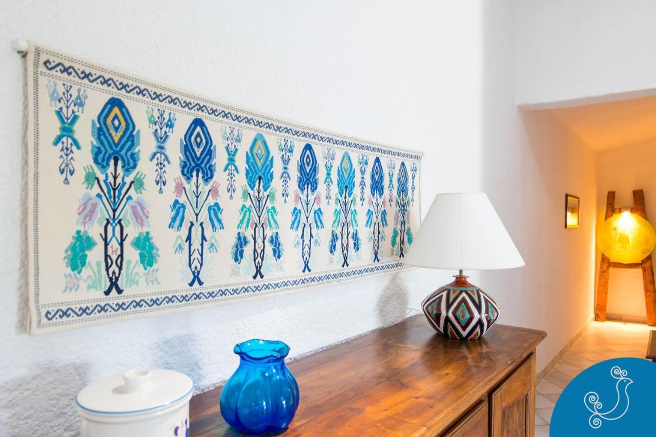 Villa Turchese - Exclusive Dimora On The Beach Geremeas Luaran gambar