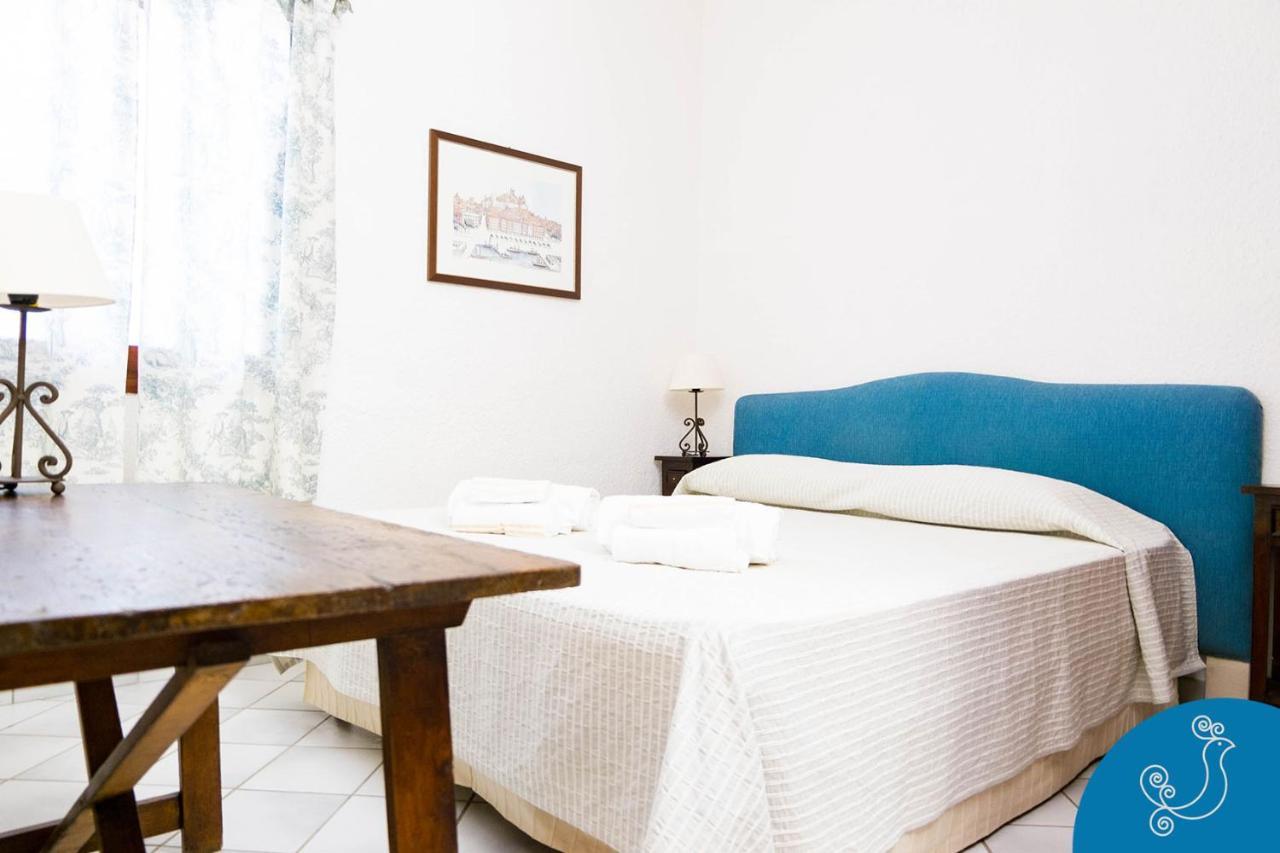 Villa Turchese - Exclusive Dimora On The Beach Geremeas Luaran gambar