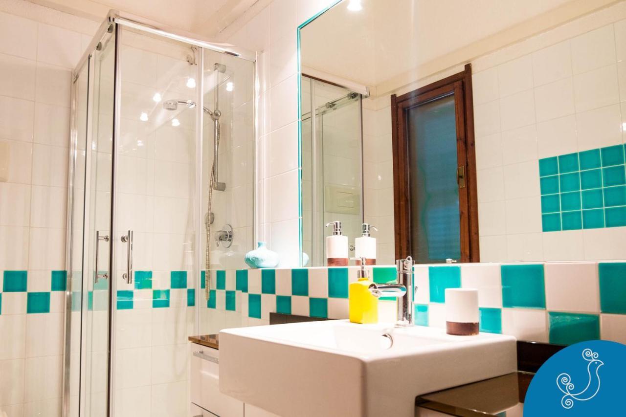 Villa Turchese - Exclusive Dimora On The Beach Geremeas Luaran gambar
